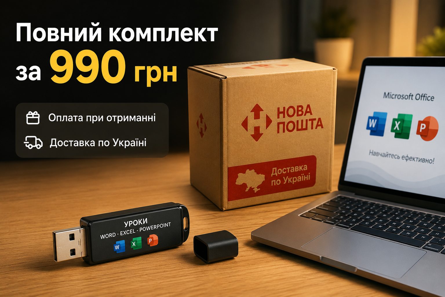 Переваги формату